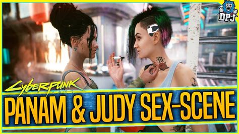 panam sex|Cyberpunk 2077 Panam Sex Scene